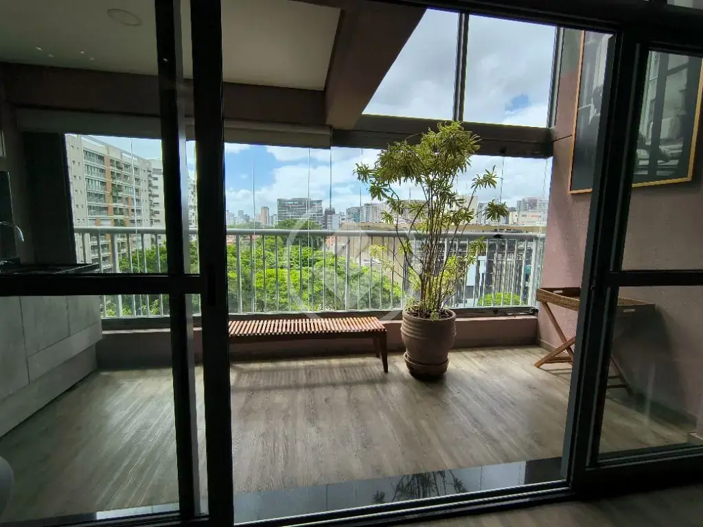 Imagem 1 - Apartamento Duplex em Indianópolis, São Paulo - SP