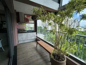 Imagem 3 - Apartamento Duplex em Indianópolis, São Paulo - SP