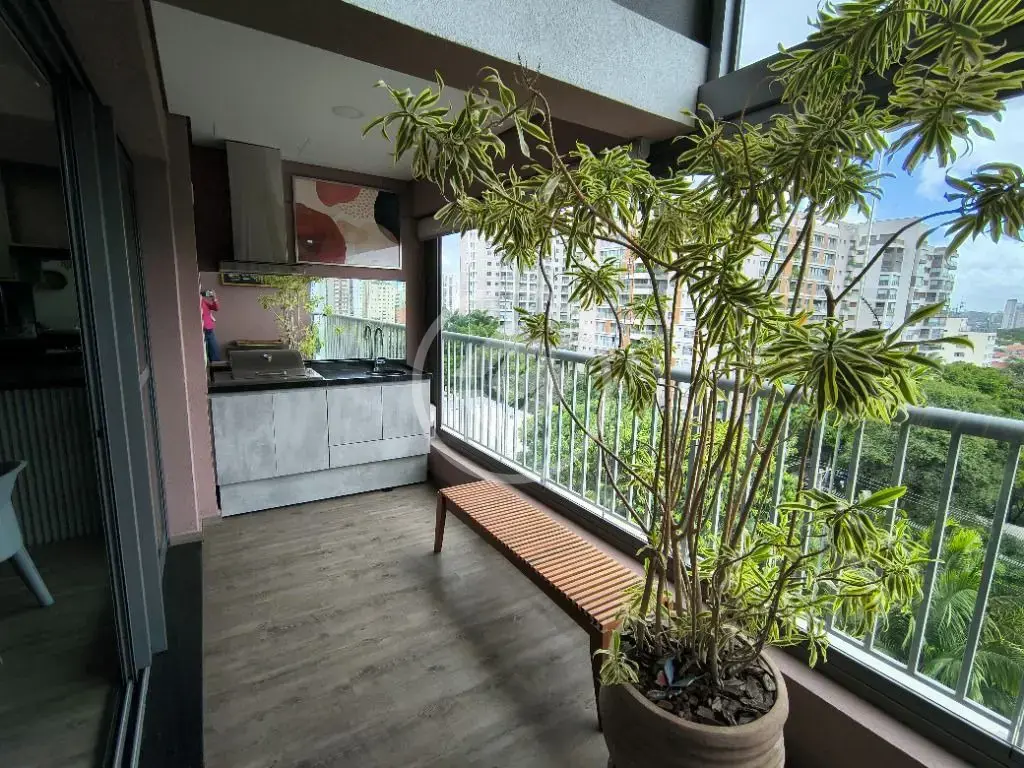 Imagem 3 - Apartamento Duplex em Indianópolis, São Paulo - SP