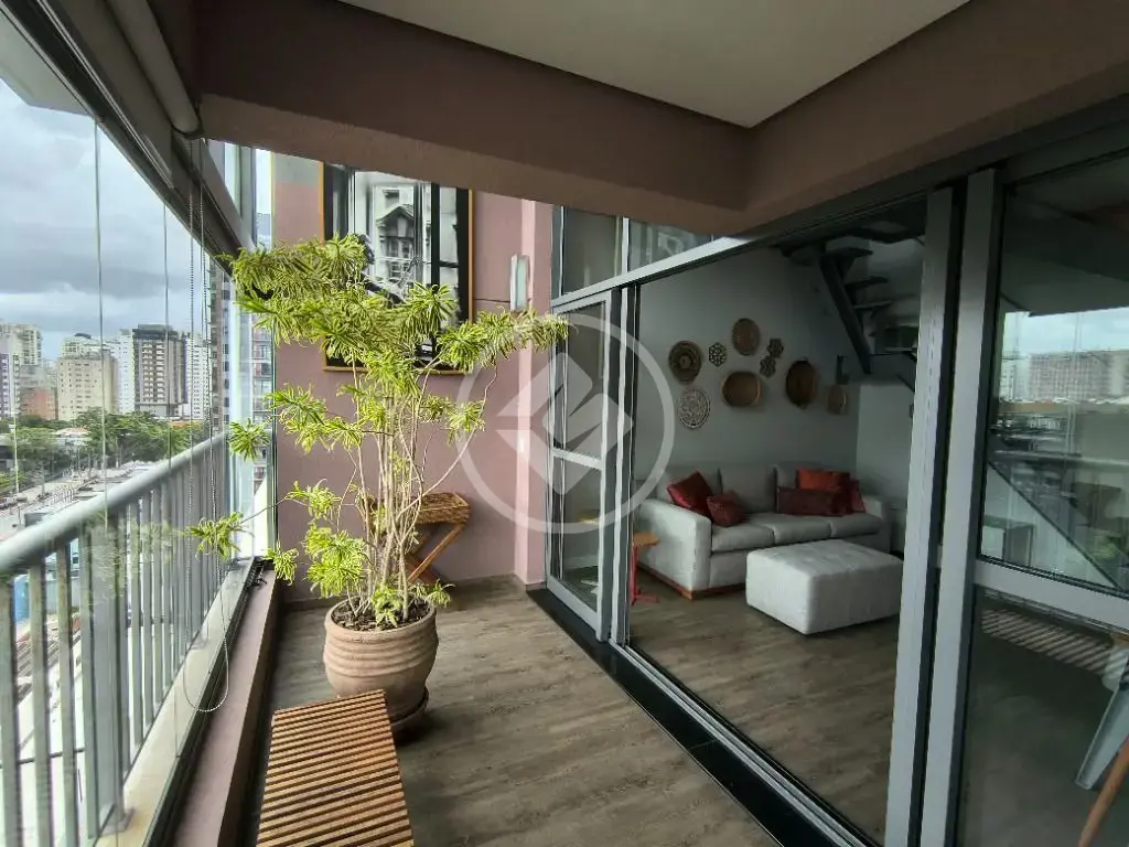 Imagem 4 - Apartamento Duplex em Indianópolis, São Paulo - SP