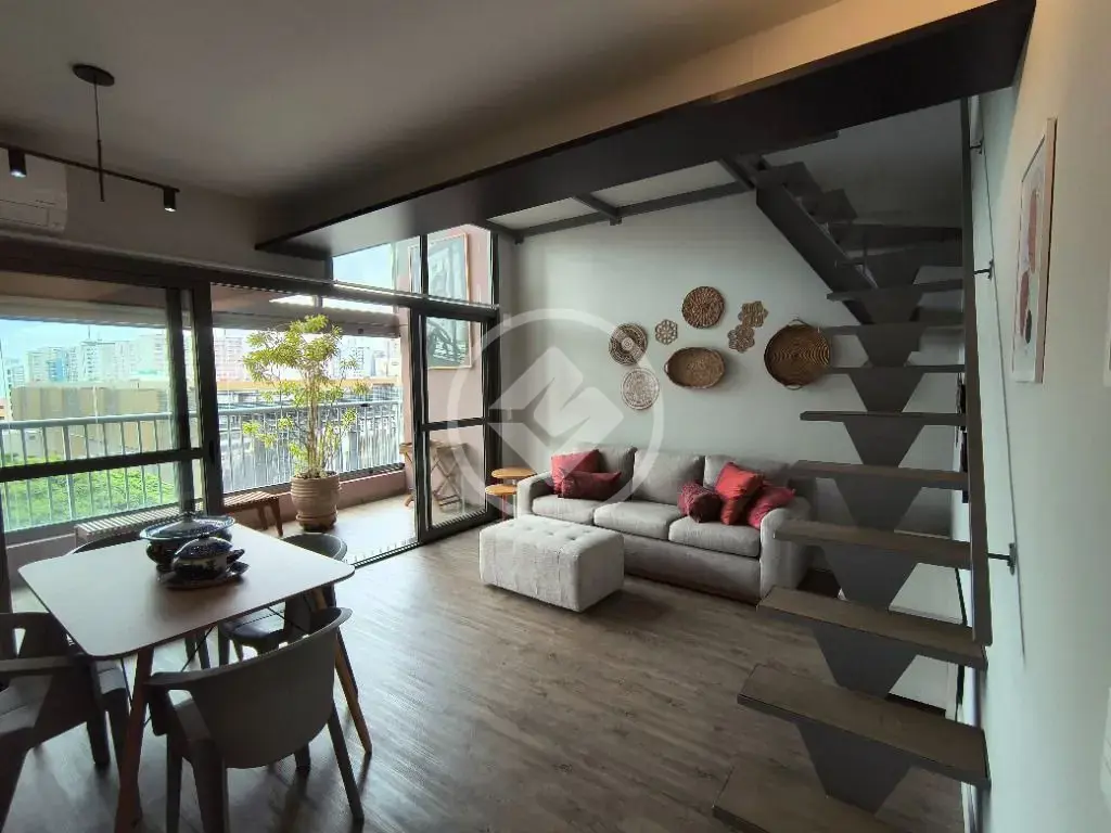 Imagem 1 - Apartamento Duplex em Indianópolis, São Paulo - SP