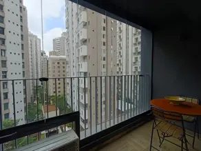Loft / Studio Indianópolis, São Paulo - SP — foto 2