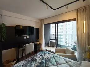Imagem 2 - Loft / Studio em Indianópolis, São Paulo - SP