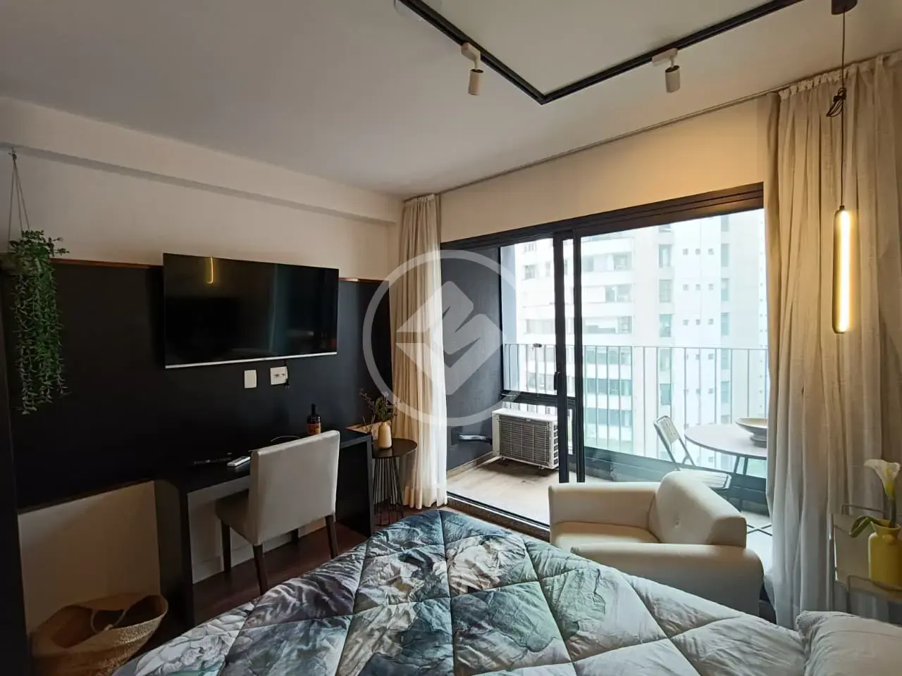 Imagem 2 - Loft / Studio em Indianópolis, São Paulo - SP