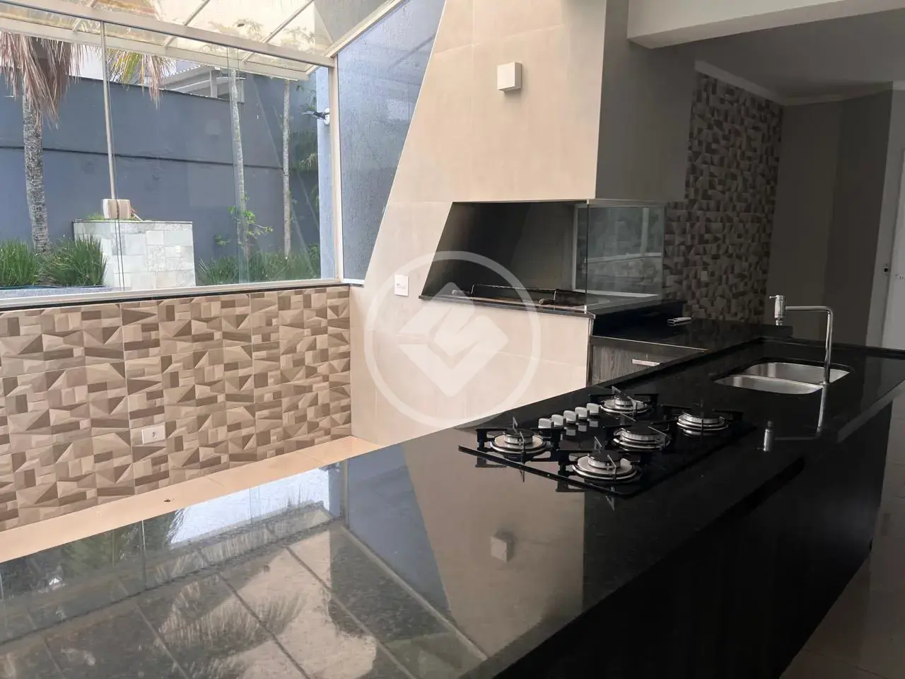 Imagem 1 - Casa Condomínio em Alphaville Residencial Dois, Barueri - SP