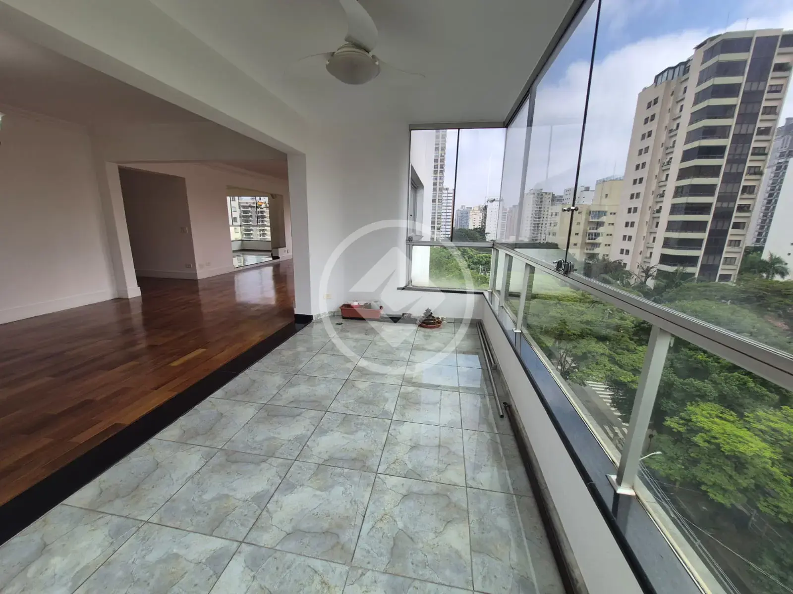 Imagem 1 - Apartamento em Moema, São Paulo - SP