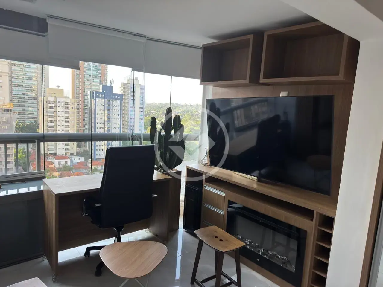 Imagem 1 - Loft / Studio em Jardim das Acacias, São Paulo - SP