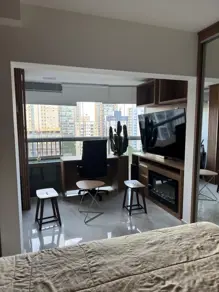 Imagem 4 - Loft / Studio em Jardim das Acacias, São Paulo - SP