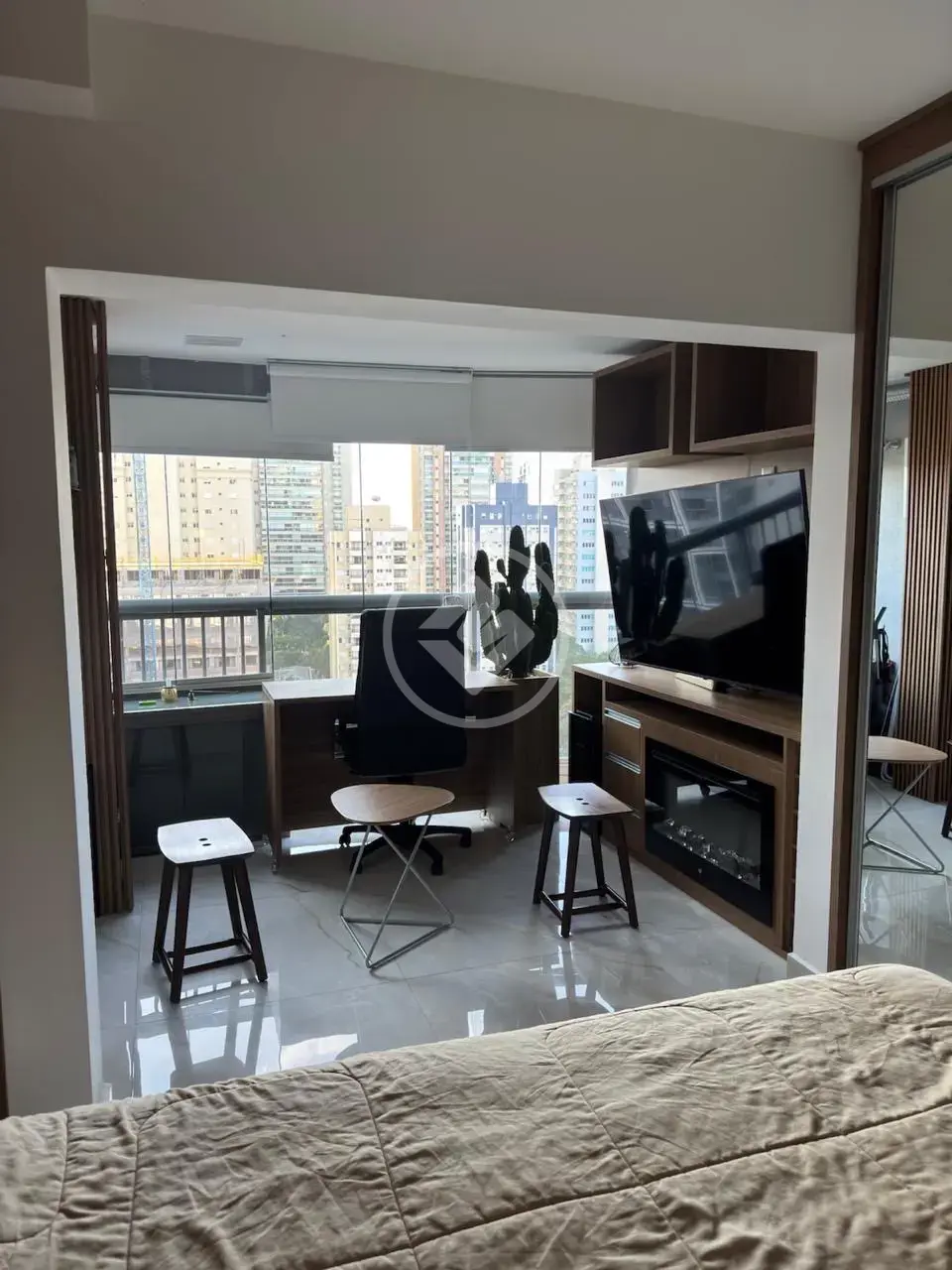 Imagem 4 - Loft / Studio em Jardim das Acacias, São Paulo - SP