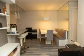 Imagem 3 - Apartamento Garden em Jardim Santo Amaro, São Paulo - SP