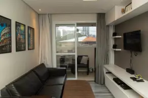Apartamento Garden Jardim Santo Amaro, São Paulo - SP — foto 1