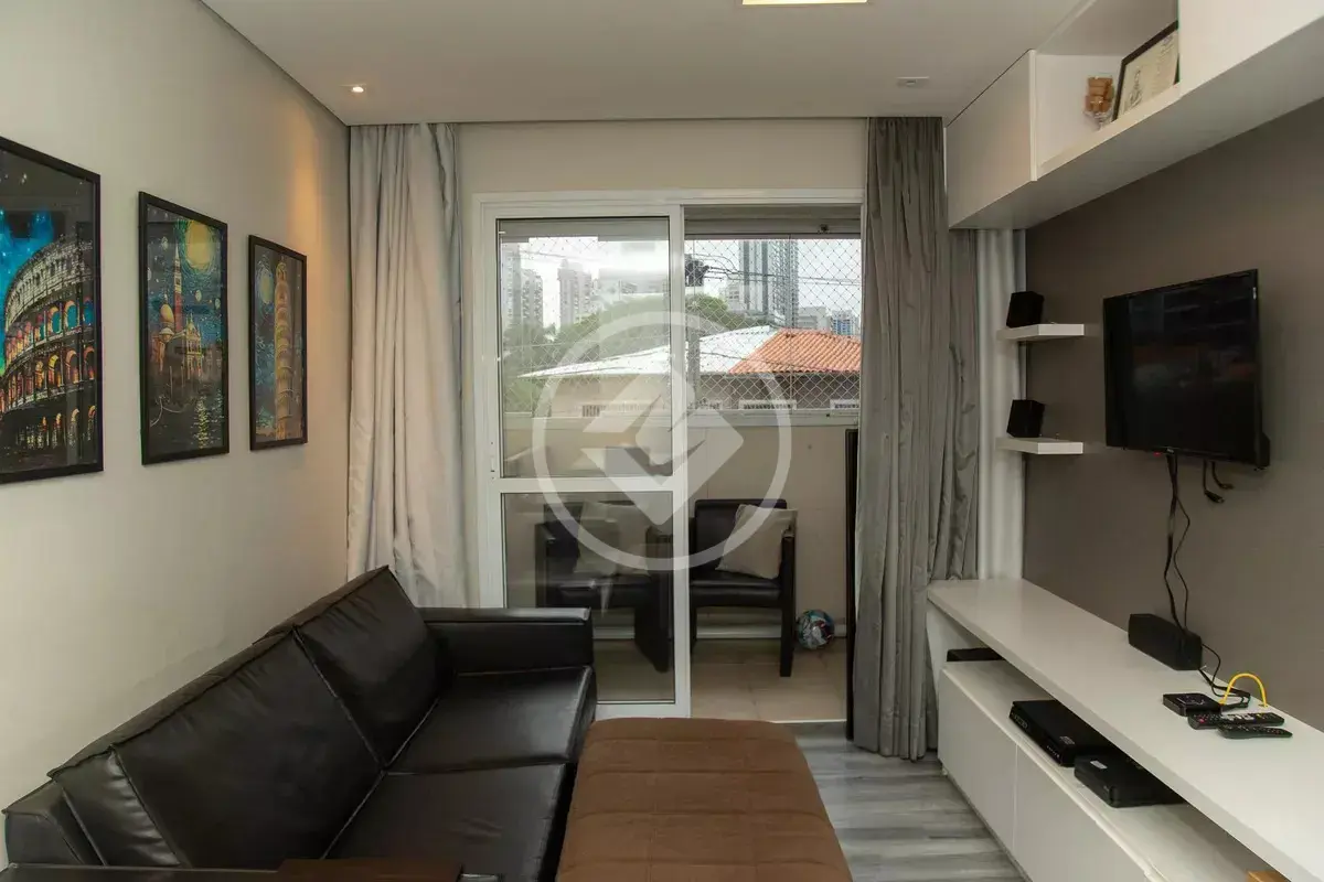 Imagem 1 - Apartamento Garden em Jardim Santo Amaro, São Paulo - SP