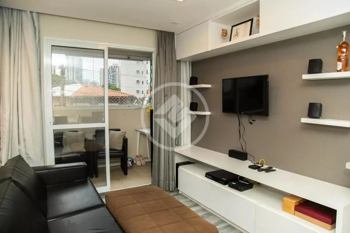 Imagem 5 - Apartamento Garden em Jardim Santo Amaro, São Paulo - SP