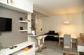 Imagem 4 - Apartamento Garden em Jardim Santo Amaro, São Paulo - SP