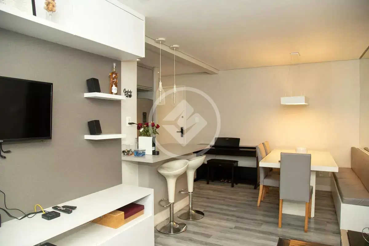 Imagem 4 - Apartamento Garden em Jardim Santo Amaro, São Paulo - SP