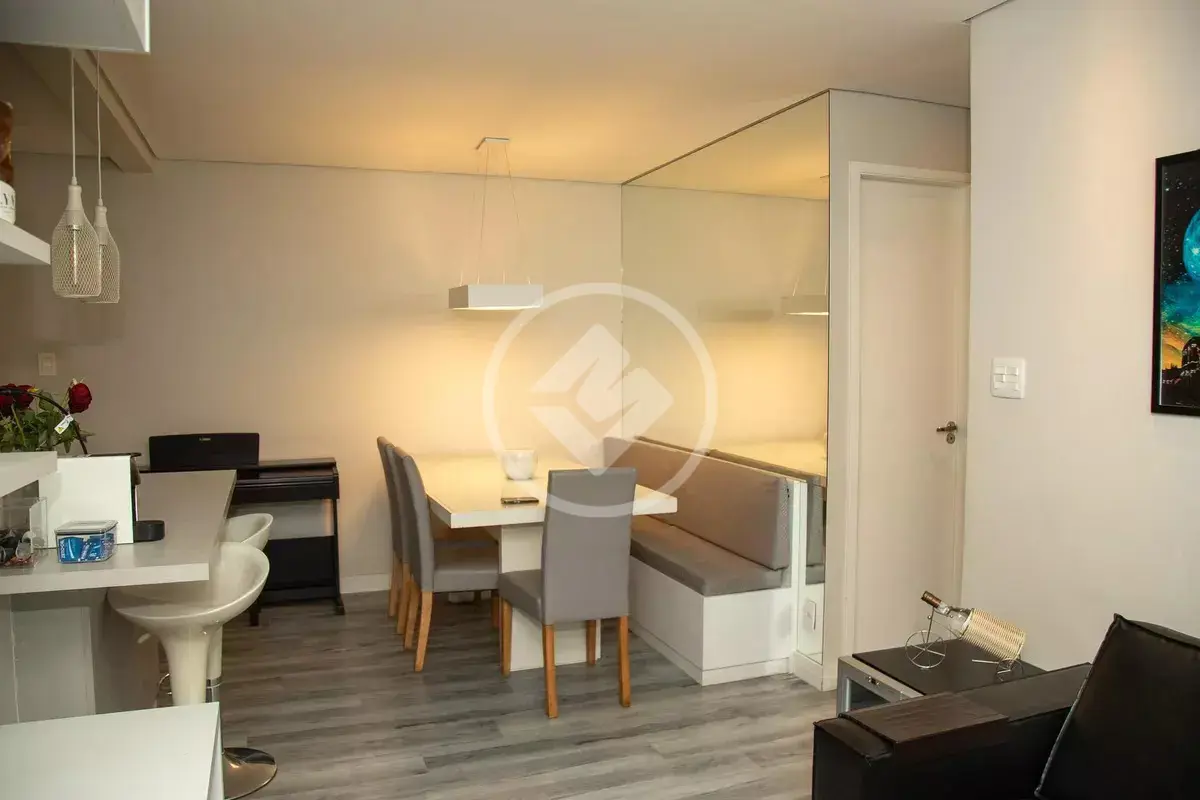 Imagem 6 - Apartamento Garden em Jardim Santo Amaro, São Paulo - SP