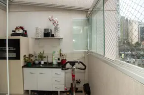 Imagem 2 - Apartamento Garden em Jardim Santo Amaro, São Paulo - SP