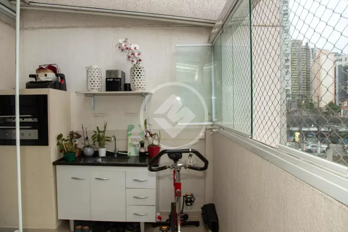 Imagem 2 - Apartamento Garden em Jardim Santo Amaro, São Paulo - SP