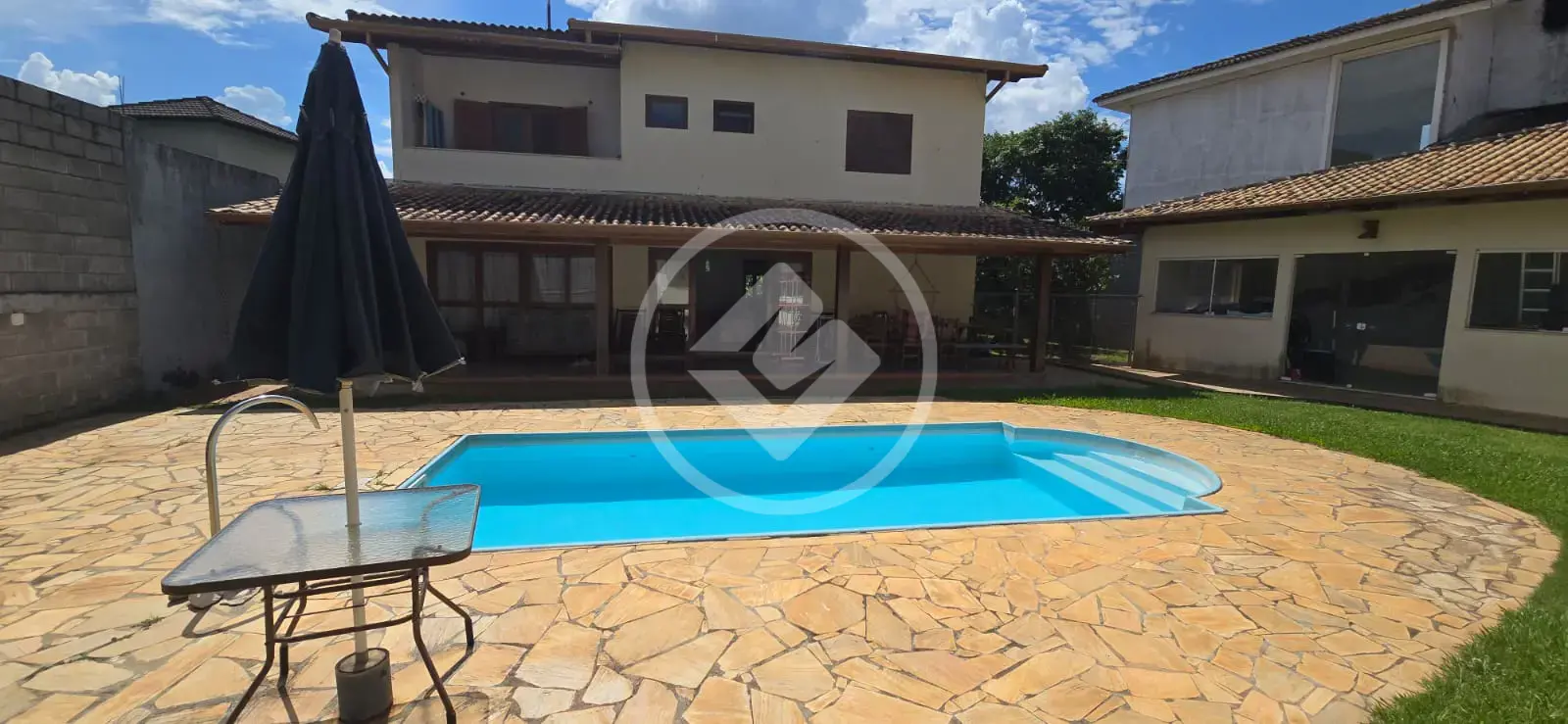 Imagem 1 - Casa Condomínio em SANTO AFONSO 1, Vargem Grande Paulista - SP