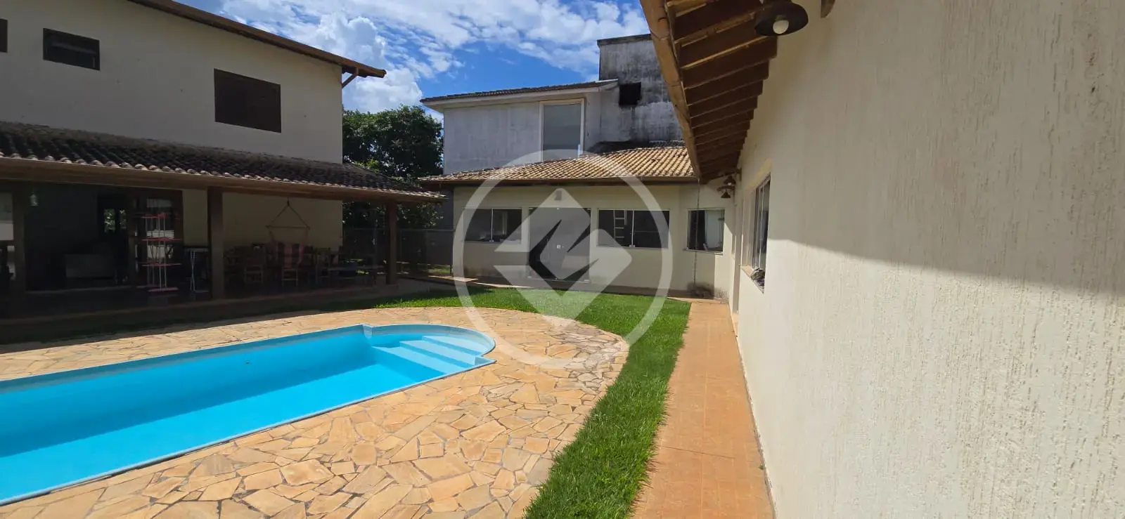 Imagem 2 - Casa Condomínio em SANTO AFONSO 1, Vargem Grande Paulista - SP