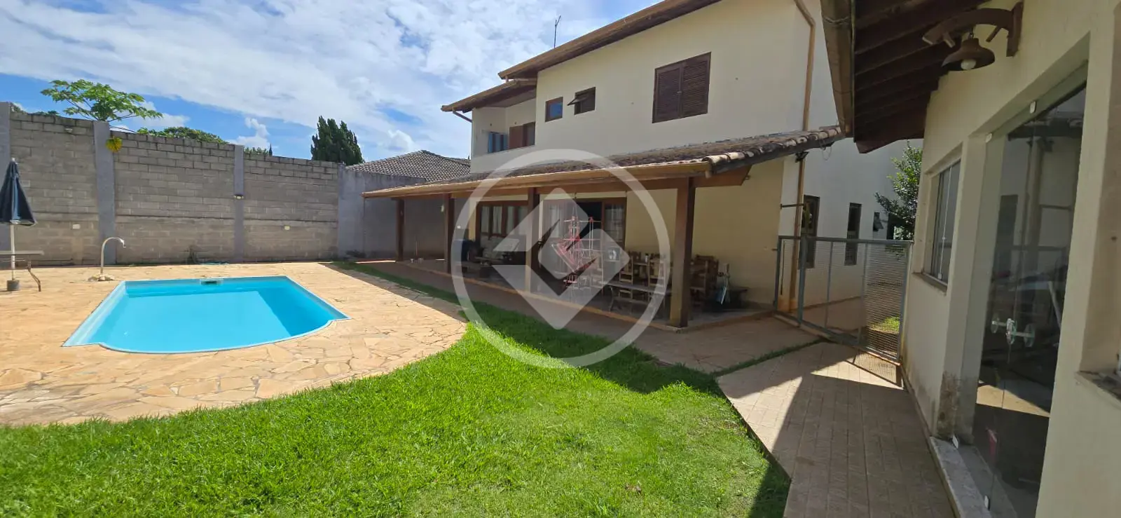 Imagem 1 - Casa Condomínio em SANTO AFONSO 1, Vargem Grande Paulista - SP