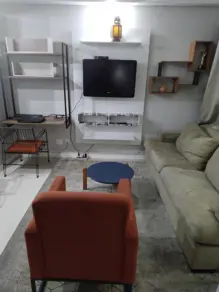Apartamento Moema, São Paulo - SP — foto 1