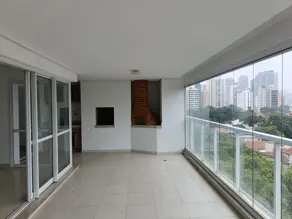 Apartamento Vila Cordeiro, São Paulo - SP — foto 2