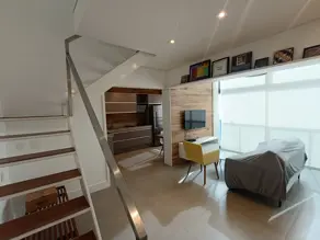 Apartamento Duplex Vila Olímpia, São Paulo - SP — foto 1
