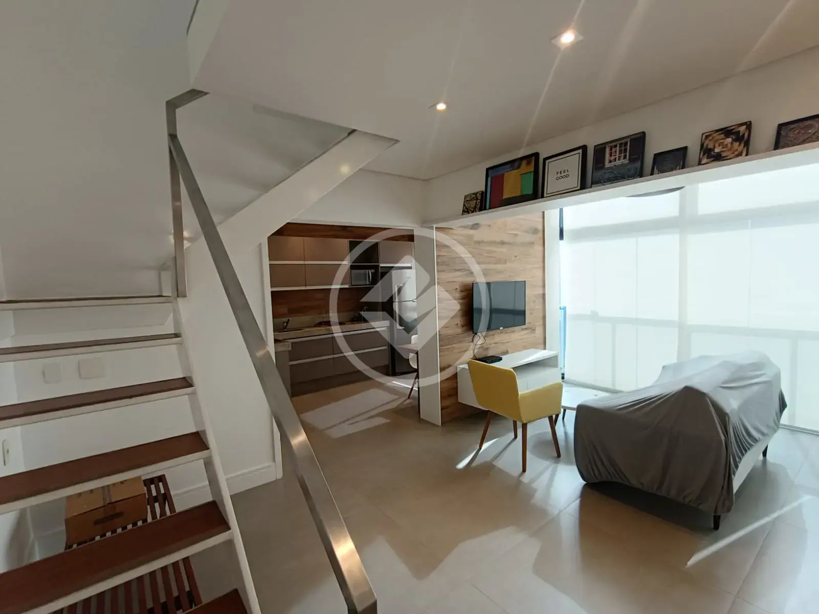 Imagem 1 - Apartamento Duplex em Vila Olímpia, São Paulo - SP