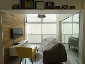 Apartamento Duplex Vila Olímpia, São Paulo - SP — foto 2