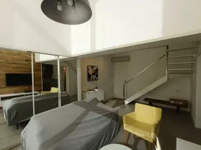 Imagem 6 - Apartamento Duplex em Vila Olímpia, São Paulo - SP