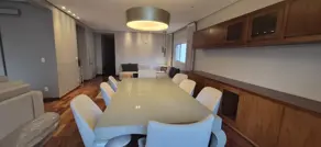 Apartamento Indianópolis, São Paulo - SP — foto 1