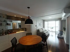 Apartamento Moema, São Paulo - SP — foto 1