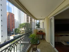 Apartamento Moema, São Paulo - SP — foto 2