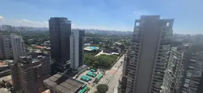Apartamento Indianópolis, São Paulo - SP — foto 2
