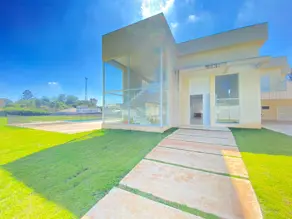Casa Condomínio Jardim Haras Bela Vista, Vargem Grande Paulista - SP — foto 1