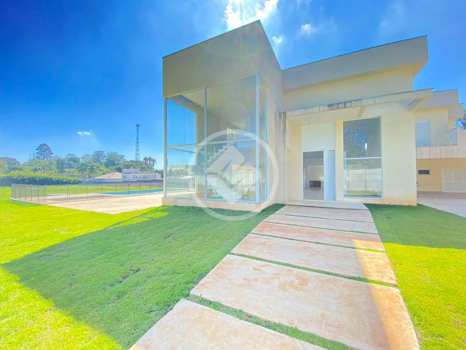 Imagem 1 - Casa Condomínio em Jardim Haras Bela Vista, Vargem Grande Paulista - SP