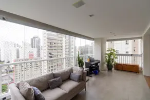 Apartamento Moema, São Paulo - SP — foto 2