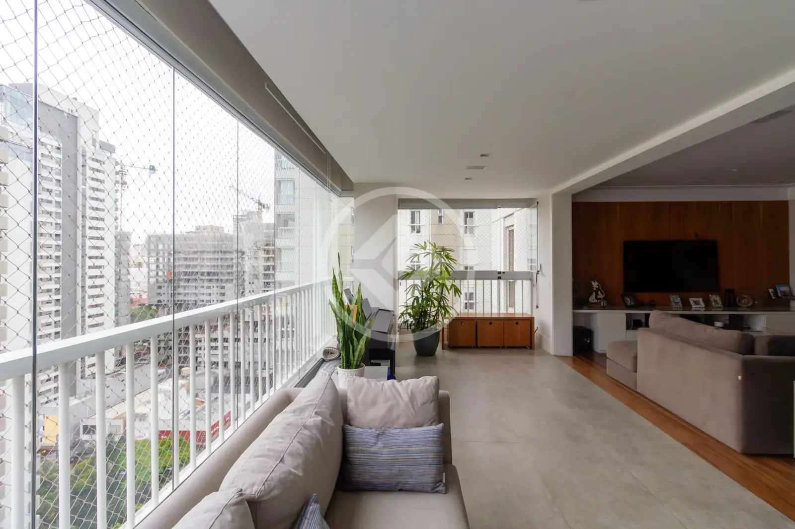 Imagem 1 - Apartamento em Moema, São Paulo - SP