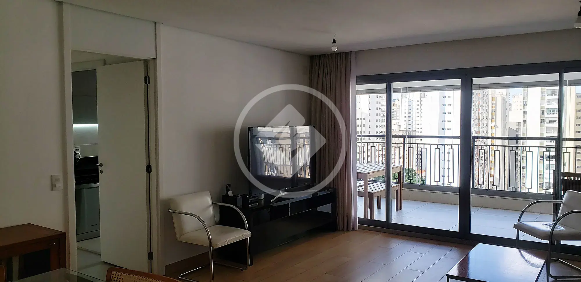 Imagem 1 - Apartamento em Moema, São Paulo - SP