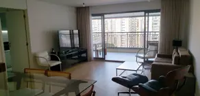 Apartamento Moema, São Paulo - SP — foto 2