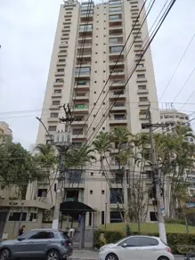 Apartamento Moema, São Paulo - SP — foto 1