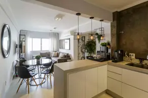 Apartamento Moema, São Paulo - SP — foto 1