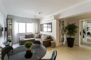 Apartamento Moema, São Paulo - SP — foto 2