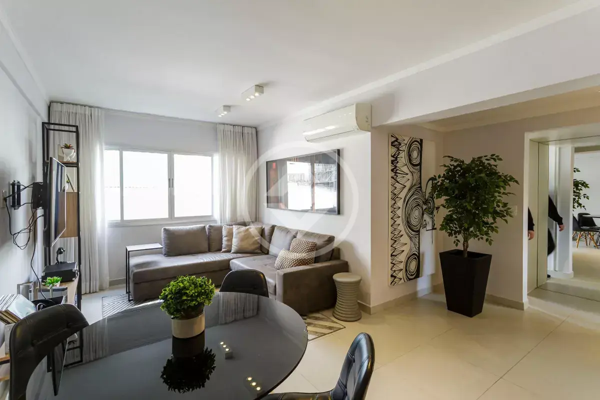 Imagem 1 - Apartamento em Moema, São Paulo - SP