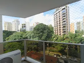 Apartamento Vila Nova Conceição, São Paulo - SP — foto 2