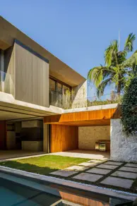 Imagem 3 - Casa em JARDIM AMERICA, São Paulo - SP