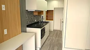 Loft / Studio BUTANTÃ, São Paulo - SP — foto 1