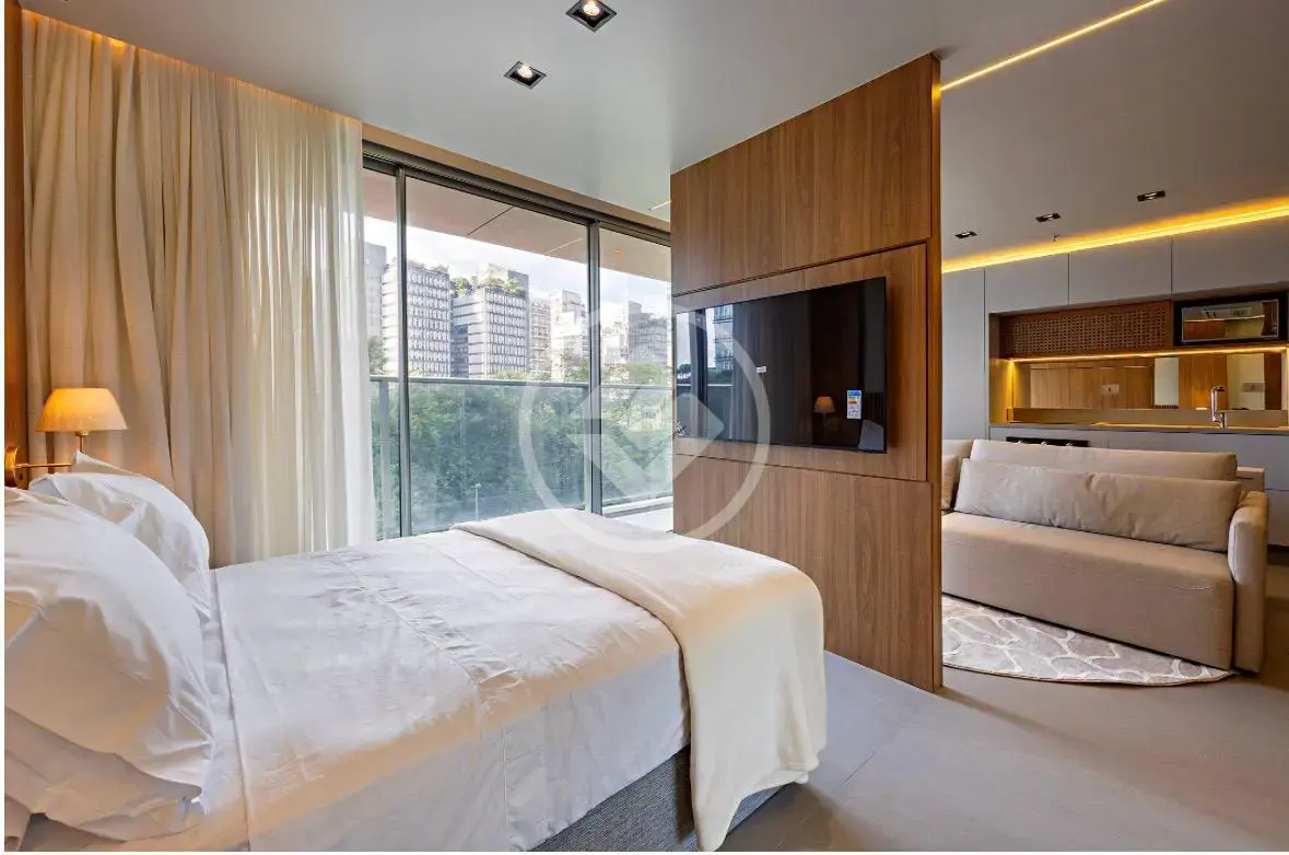 Imagem 2 - Apartamento em Vila Olímpia, São Paulo - SP