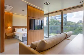 Imagem 4 - Apartamento em Vila Olímpia, São Paulo - SP